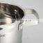 6pcs high quality straight body stainless steel cookware set-MSF-3941