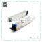 Low price 1310/1490nm simplex lc 20km 1.25G BiDi optical Transceiver