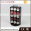 30pcs caffitaly coffee capsule holder with rotating base