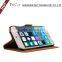 Simple Flip mobile Phone Case For Iphone7/7 Plus with stand function