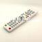 45 keys remote control codes for differente TV brand