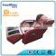 beauty health kneading ball massage chair with roller ball