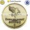 new products high quality fashion custom copper antique souvenir coin