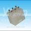 Dongguan factory price 4.20mm pitch 3 pin straight dual row wafer connector
