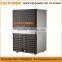 air cooled commercial used ice cube machine with 3 years warranty