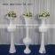 Glass fiber wedding pillars columns for sale, flower vase decorative wedding pillars for sale.(MS-223)                        
                                                                                Supplier's Choice