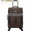 new fashion design cheap unique shengyakaite trolley luggage set