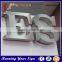 Professional manufacturer metal seiko 3d letter