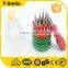 Nonslip Handle 31 in 1 screwdriver set bits