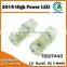 High Brightess Car Led Brake Light 3014SMD 7443 T20 Auto Car Led Brake Light