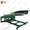 Hot sale Stationary Loading Ramp Hydraulic dock Leveler yard ramp