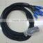 19pin socapex to NL4 audio cable