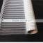 Decorative PET Gradation White Stripe Protective Self Adhesive Film