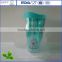 best selling items coffee mugs, double wall layer plastic cup, mug from china