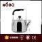 eco-friendly stainless steel hotel water kettle with bakelite handle