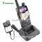 Handy vhf uhf two way radio baofeng uv5ra with 3800mah battery