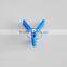 Degradable greenhouse tools plastic clips grafting shears