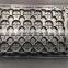 Plastic wine bottle tray