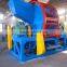 waste epdm rubber shredder recycling machine