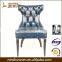 Elegant banquet hotel dining chair for sale