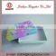 Jinhua Supplier Handmade Rectangular Professional Printed Paper Cosmetic Gift Box Lid