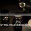 Super bass 20w twin stereo vibration speaker with rechargable battery