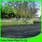 100% new HDPE dark blue greenhouse flat wire shade nets with UV