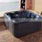 Outdoor whirlpool spa for 5 people Model WS-092C (CE,SAA,ETL)