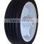 5 inch semi-pneumatic rubber wheels for shopping trolley, baby carriage, handcart