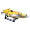 Summer Toys Plastic Boat 2.4G 4 Channels High Speed Powered RC Boat For Sale
