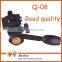 Heavy Duty 3D Q-08 Panoramic Head With Bubble Level For Camera