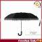 21 inch extra thick fabric 2 Fold Umbrella Customized