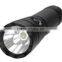 long run time aluminum flashlight torch & XPG2 5W LED Hand Torch