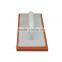 High density orange masonry float with plastic handle sponge plastering trowel                        
                                                Quality Choice
                                                    Most Popular
