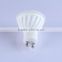 price favorable Samsung LG lamp high bright Ra>85 5w ceramic dimmable bulb led gu10 63mm