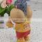 customize 3D plastic anime figure,cartoon figure toy