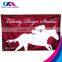 custom trade show promotion print flag atv