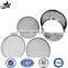Garden soil sieve
