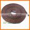 New Arrival 100% Cotton Waxed Dress Shoe Laces for Sale