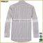 Presley Colorful stripe fashion design new design shirts 2014 for mens