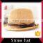 Panama raffia straw hat