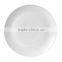 CP-162 Hot sale custom white ceramic dinnerware