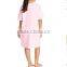 Women's Wear Around Bamboo Knit Nightshirt