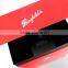 Red And Black 2 Bottle Wine Box