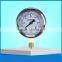 Ningbo Sales Low Pressure Gauge for Gas Differential Pressure Gauge