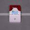 85dba powerful strobe light alarm fire alarm siren with led flash light