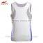 Customized dri fit sexy girl tank top sport wear women