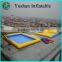  China best price durable outdoor rubber swimming pool