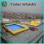 Yushan factory cheap inflatable pool rental