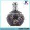 Fashion glass mosaic incense burner candle wedding decoration oil lamp